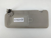 2019-2021 Genesis G70 Sun Visor Shade Replacement Driver Left Mirror Fits Fits 2019 2020 2021 OEM Used Auto Parts - Oemuseda