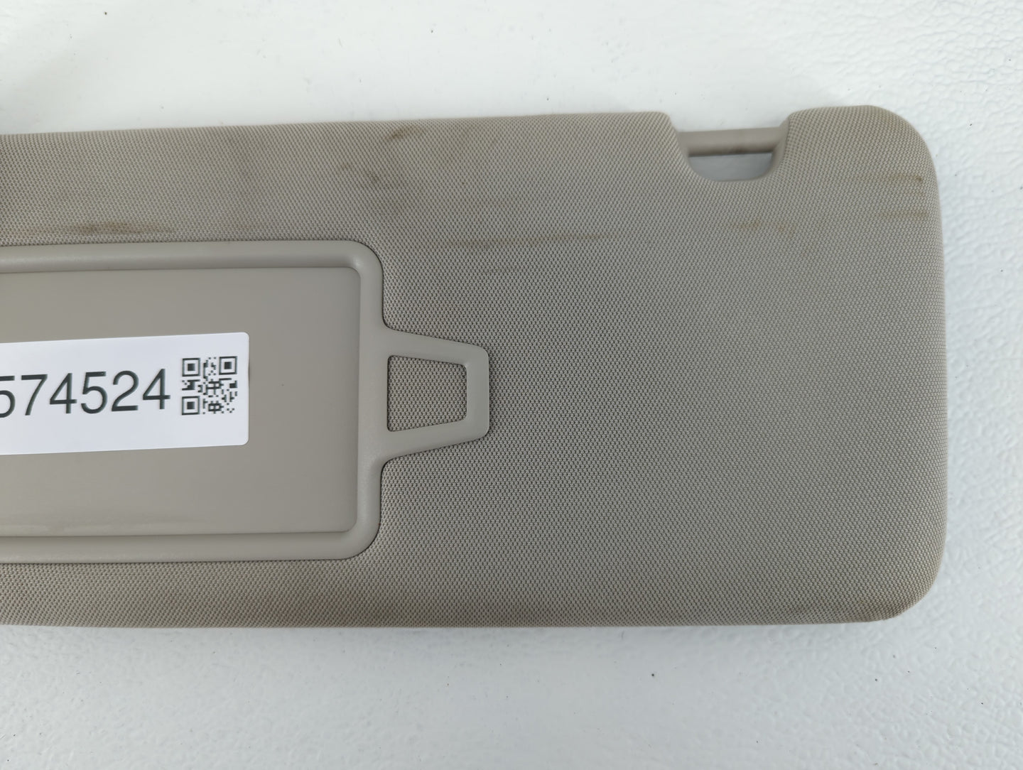 2019-2021 Genesis G70 Sun Visor Shade Replacement Driver Left Mirror Fits Fits 2019 2020 2021 OEM Used Auto Parts - Oemuseda