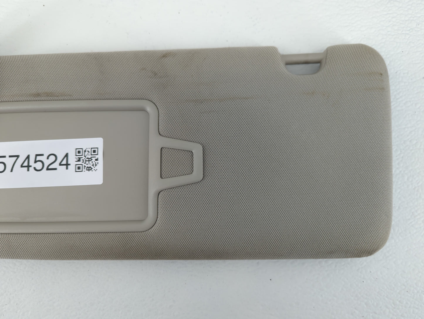 2019-2021 Genesis G70 Sun Visor Shade Replacement Driver Left Mirror Fits Fits 2019 2020 2021 OEM Used Auto Parts - Oemuseda