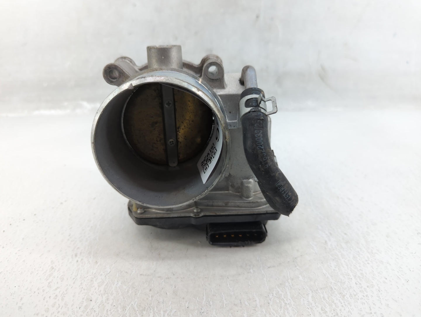 2019-2021 Genesis G70 Throttle Body P/N:35100-3L000 Fits Fits 2017 2018 2019 2020 2021 OEM Used Auto Parts - Oemusedautopart