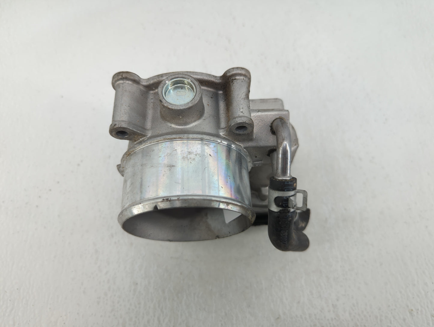 2019-2021 Genesis G70 Throttle Body P/N:35100-3L000 Fits Fits 2017 2018 2019 2020 2021 OEM Used Auto Parts - Oemusedautopart