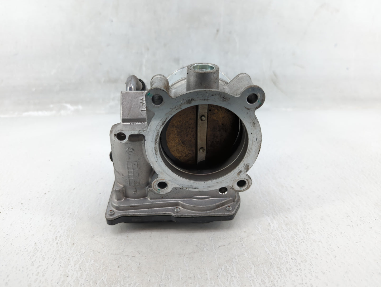 2019-2021 Genesis G70 Throttle Body P/N:35100-3L000 Fits Fits 2017 2018 2019 2020 2021 OEM Used Auto Parts - Oemusedautopart