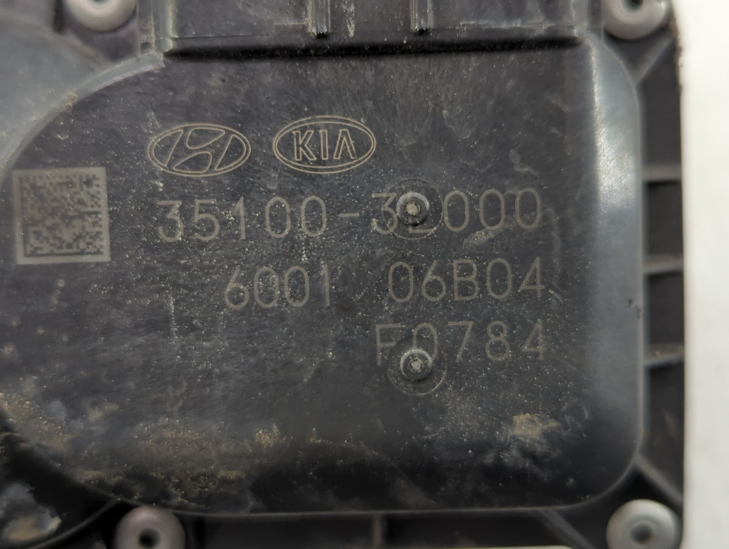 2019-2021 Genesis G70 Throttle Body P/N:35100-3L000 Fits Fits 2017 2018 2019 2020 2021 OEM Used Auto Parts - Oemusedautopart