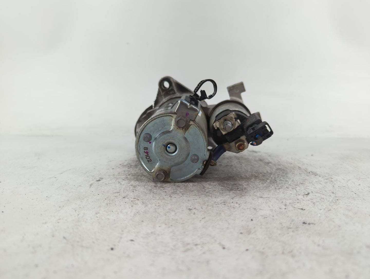 2019-2021 Genesis G70 Car Starter Motor Solenoid OEM P/N:36100-3L000 Fits Fits 2015 2016 2017 2018 2019 2020 2021 OEM Used A