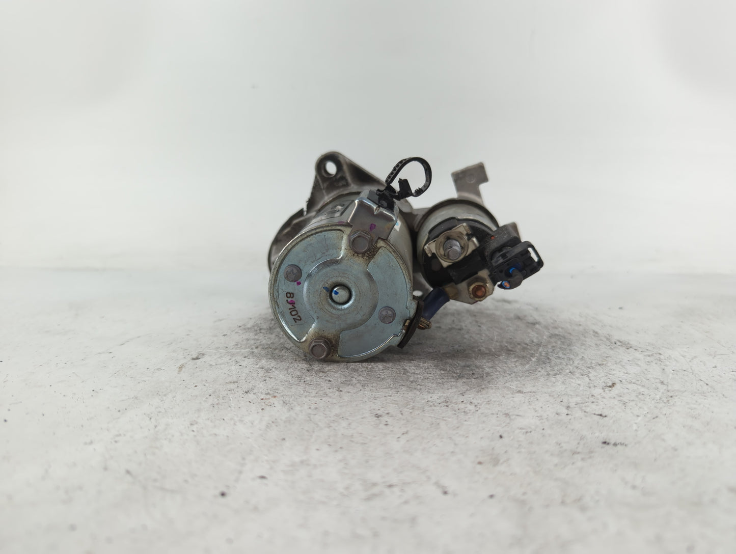 2019-2021 Genesis G70 Car Starter Motor Solenoid OEM P/N:36100-3L000 Fits Fits 2015 2016 2017 2018 2019 2020 2021 OEM Used A