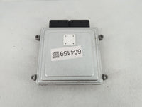 2019-2021 Genesis G70 PCM Engine Control Computer ECU ECM PCU OEM P/N:39104-3LKN0 Fits Fits 2019 2020 2021 OEM Used Auto Par