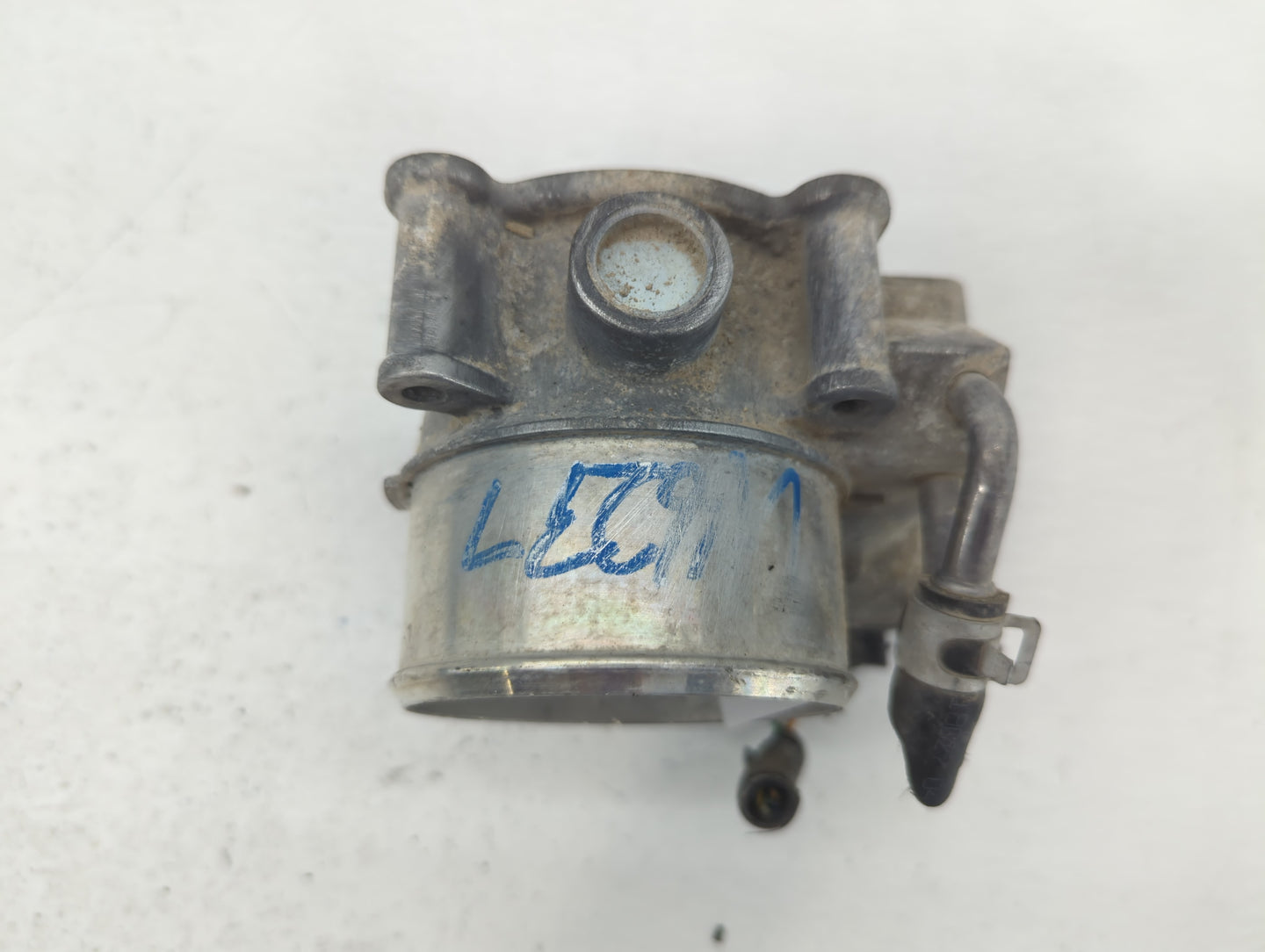 2019-2021 Genesis G70 Throttle Body P/N:35100-32000 Fits Fits 2017 2018 2019 2020 2021 OEM Used Auto Parts - Oemusedautopart