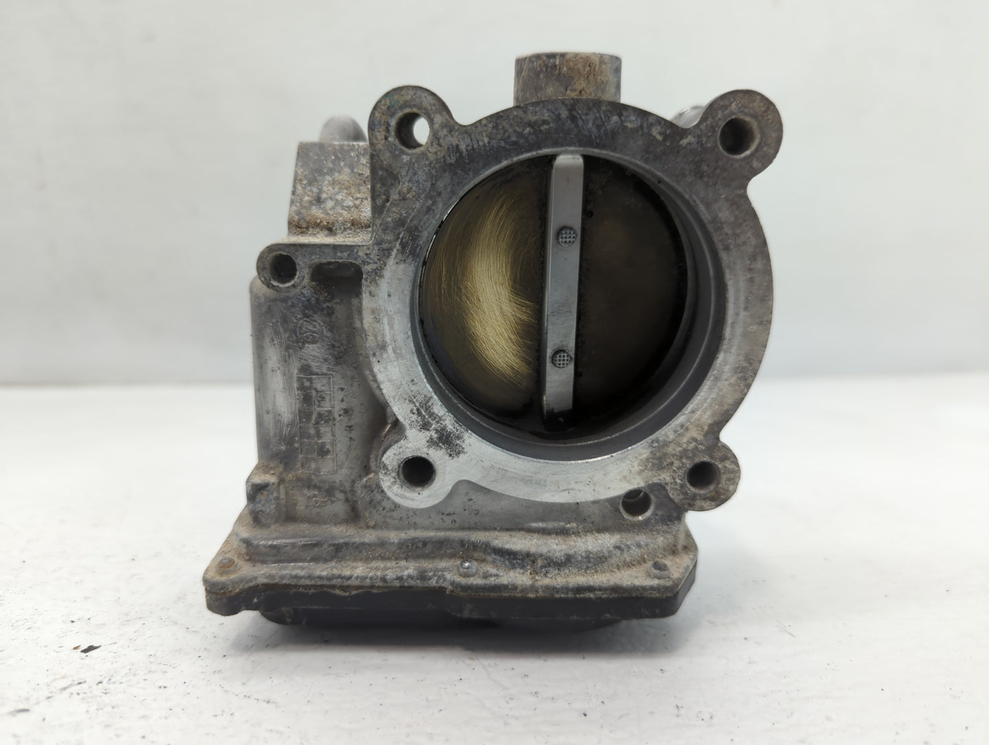 2019-2021 Genesis G70 Throttle Body P/N:35100-32000 Fits Fits 2017 2018 2019 2020 2021 OEM Used Auto Parts - Oemusedautopart