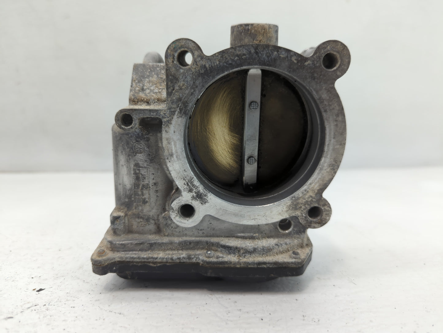 2019-2021 Genesis G70 Throttle Body P/N:35100-32000 Fits Fits 2017 2018 2019 2020 2021 OEM Used Auto Parts - Oemusedautopart