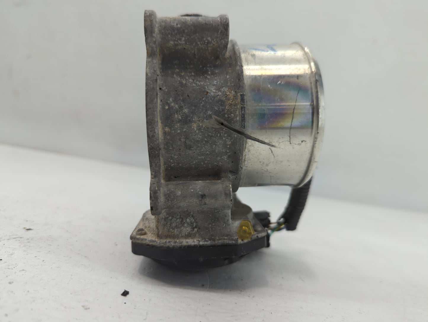 2019-2021 Genesis G70 Throttle Body P/N:35100-32000 Fits Fits 2017 2018 2019 2020 2021 OEM Used Auto Parts - Oemusedautopart