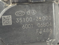 2019-2021 Genesis G70 Throttle Body P/N:35100-32000 Fits Fits 2017 2018 2019 2020 2021 OEM Used Auto Parts - Oemusedautopart