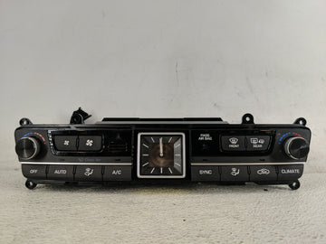 2019-2020 Genesis G80 Climate Control Module Temperature AC/Heater Replacement P/N:97250-B1ID1 Fits Fits 2019 2020 OEM Used 