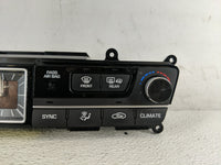 2019-2020 Genesis G80 Climate Control Module Temperature AC/Heater Replacement P/N:97250-B1ID1 Fits Fits 2019 2020 OEM Used 