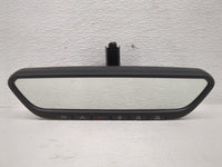 2019 Genesis G80 Interior Rear View Mirror Replacement OEM P/N:E11048602 Fits Fits 2017 2018 OEM Used Auto Parts - Oemusedau