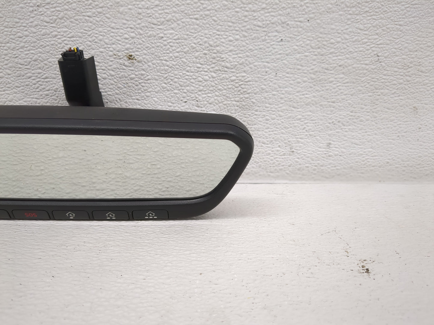 2019 Genesis G80 Interior Rear View Mirror Replacement OEM P/N:E11048602 Fits Fits 2017 2018 OEM Used Auto Parts - Oemusedau