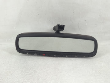 2019 Genesis G80 Interior Rear View Mirror Replacement OEM P/N:E11026666 Fits Fits 2017 2018 OEM Used Auto Parts - Oemusedau