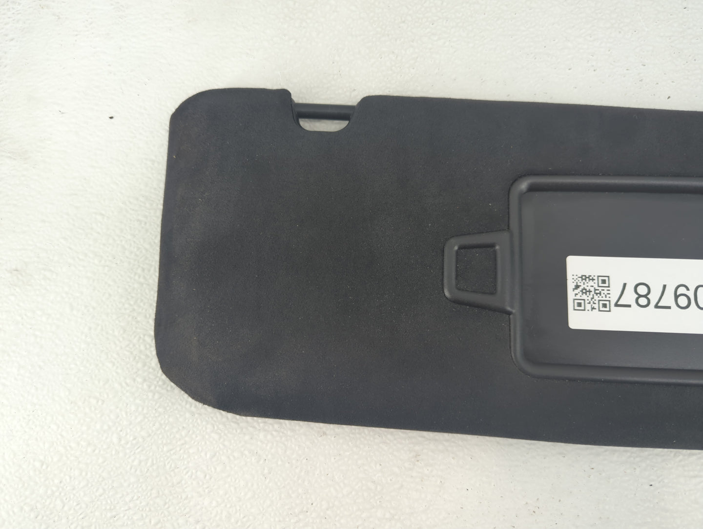 2017-2020 Genesis G80 Sun Visor Shade Replacement Passenger Right Mirror Fits Fits 2015 2016 2017 2018 2019 2020 OEM Used Au