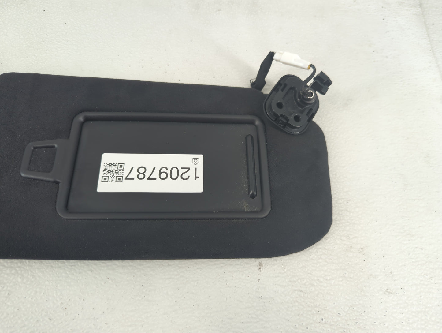 2017-2020 Genesis G80 Sun Visor Shade Replacement Passenger Right Mirror Fits Fits 2015 2016 2017 2018 2019 2020 OEM Used Au