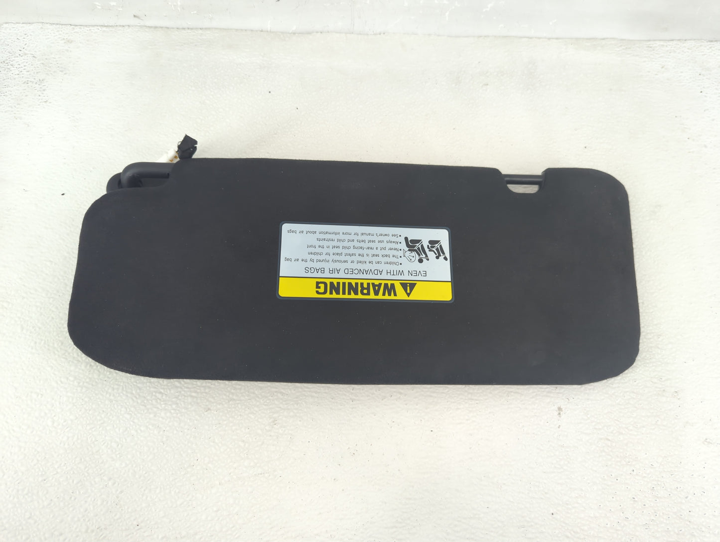 2017-2020 Genesis G80 Sun Visor Shade Replacement Passenger Right Mirror Fits Fits 2015 2016 2017 2018 2019 2020 OEM Used Au
