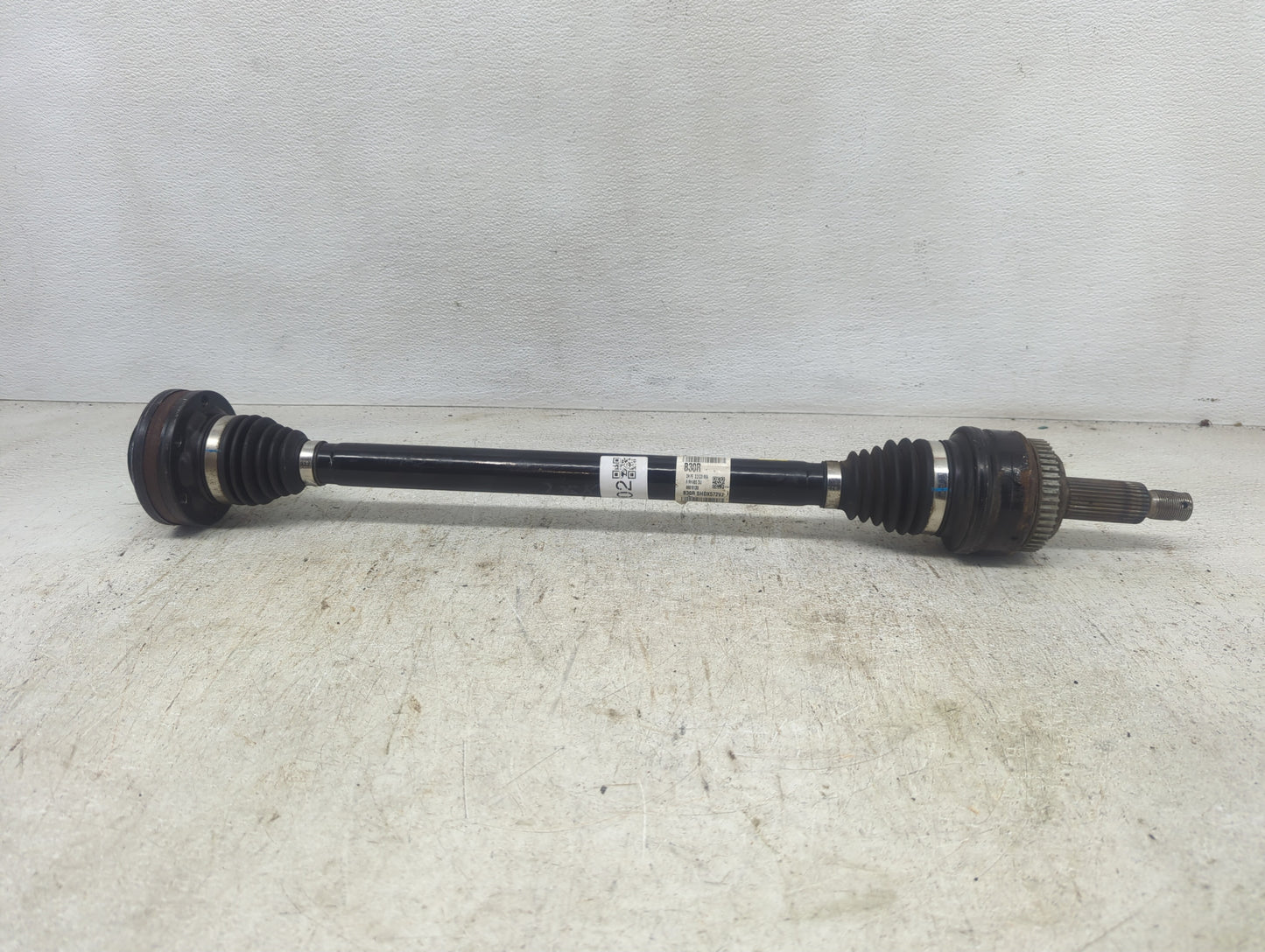 2018-2020 Genesis G80 Axle Shaft Rear Passenger Cv C/v - Oemusedautoparts1.com