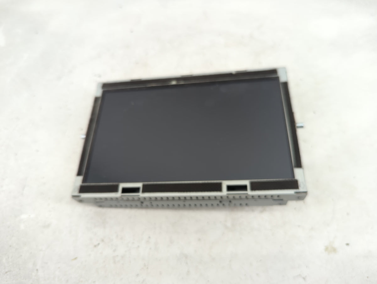 2018-2020 Genesis G80 Information Radio Display Screen 1439322 - Oemusedautoparts1.com