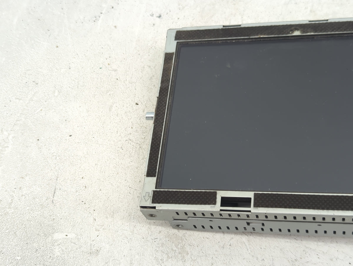 2018-2020 Genesis G80 Information Radio Display Screen 1439322 - Oemusedautoparts1.com