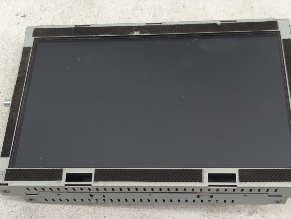 2018-2020 Genesis G80 Information Radio Display Screen 1439322 - Oemusedautoparts1.com