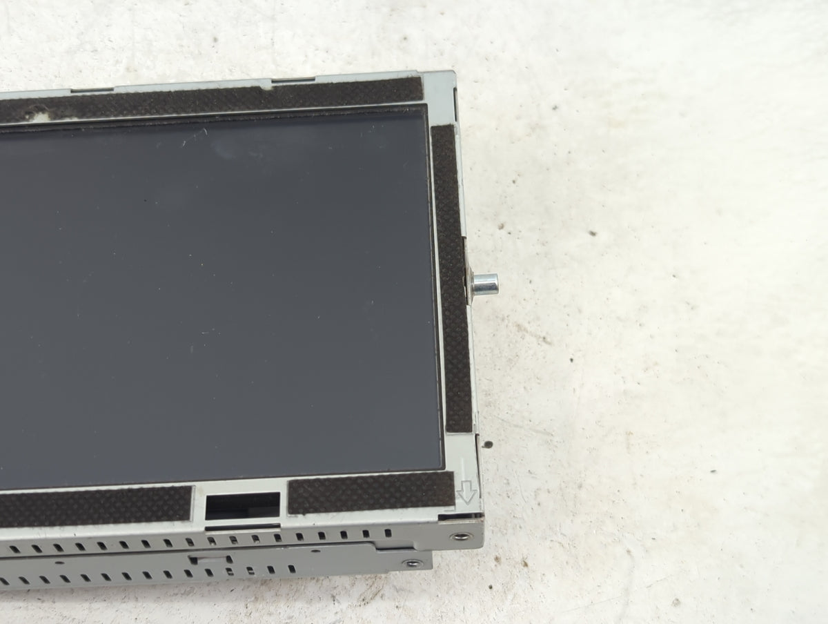 2018-2020 Genesis G80 Information Radio Display Screen 1439322 - Oemusedautoparts1.com