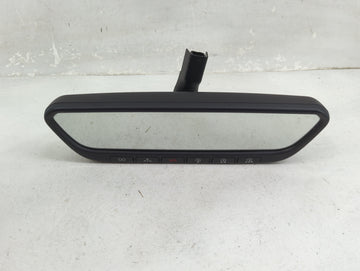 2019 Genesis G80 Interior Rear View Mirror Replacement OEM P/N:E11048602 Fits Fits 2017 2018 OEM Used Auto Parts - Oemusedau
