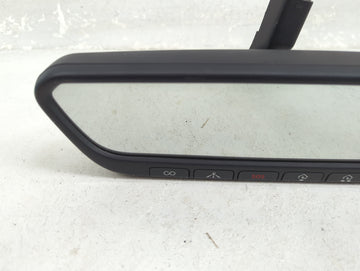 2019 Genesis G80 Interior Rear View Mirror Replacement OEM P/N:E11048602 Fits Fits 2017 2018 OEM Used Auto Parts