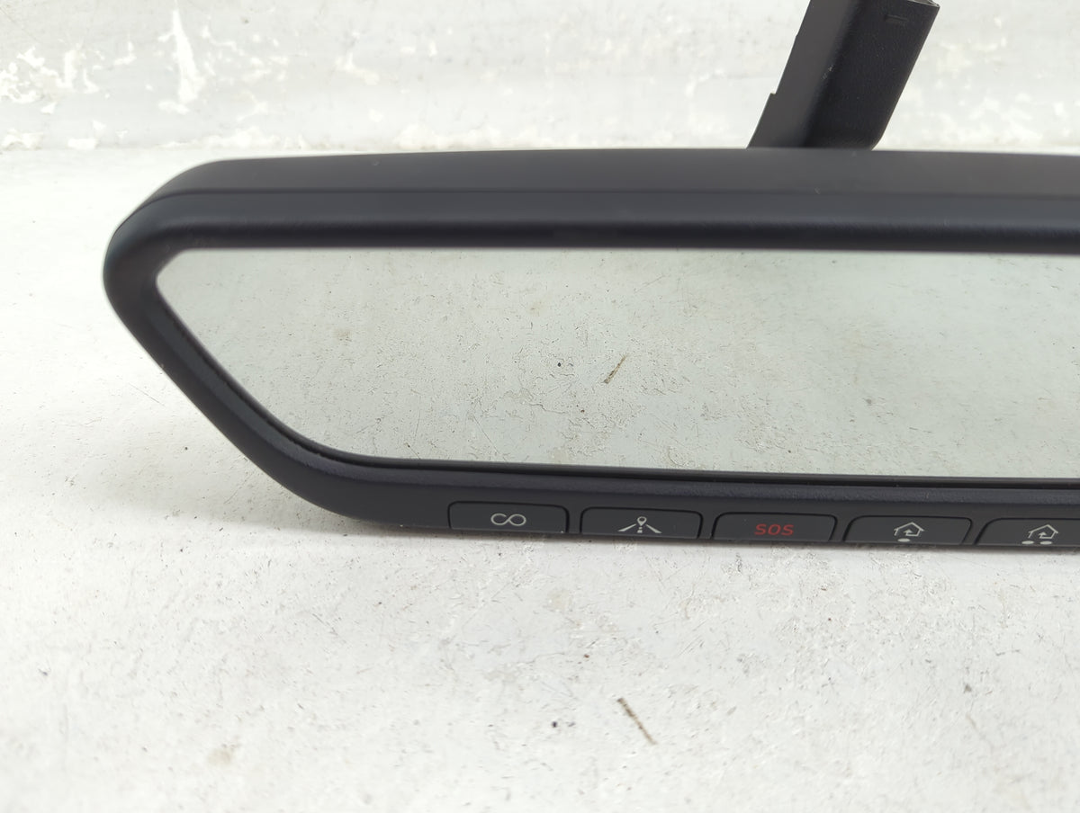 2019 Genesis G80 Interior Rear View Mirror Replacement OEM P/N:E11048602 Fits Fits 2017 2018 OEM Used Auto Parts - Oemusedau