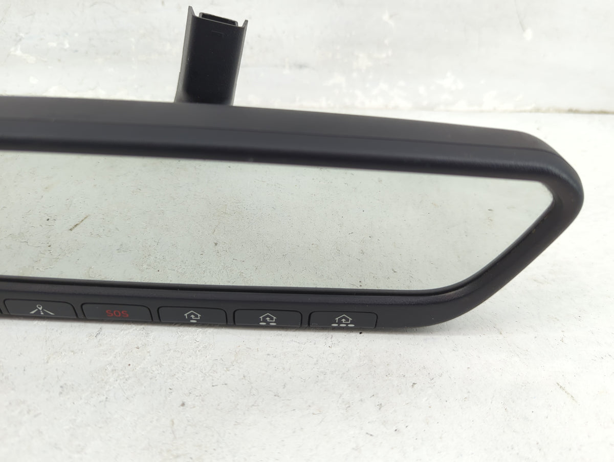 2019 Genesis G80 Interior Rear View Mirror Replacement OEM P/N:E11048602 Fits Fits 2017 2018 OEM Used Auto Parts - Oemusedau