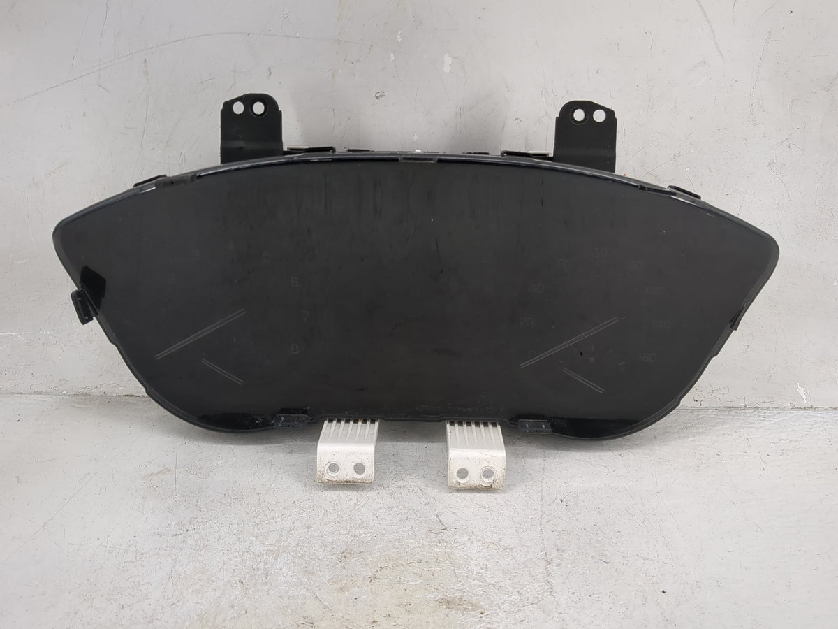 2018-2020 Genesis G80 Instrument Cluster Speedometer Gauges P/N:94041-B1550 Miles:72K Fits Fits 2018 2019 2020 OEM Used Auto
