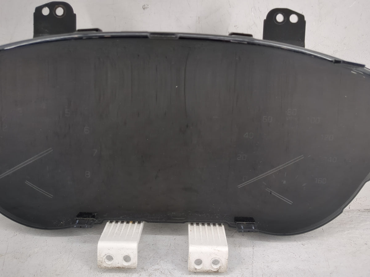 2018-2020 Genesis G80 Instrument Cluster Speedometer Gauges P/N:94041-B1550 Miles:72K Fits Fits 2018 2019 2020 OEM Used Auto