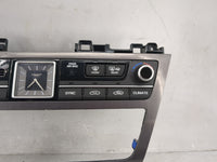 2018-2020 Genesis G80 Climate Control Module Temperature AC/Heater Replacement P/N:97250-B1HA2 Fits Fits 2018 2019 2020 OEM 