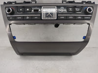 2018-2020 Genesis G80 Climate Control Module Temperature AC/Heater Replacement P/N:97250-B1HA2 Fits Fits 2018 2019 2020 OEM 