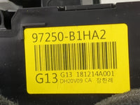 2018-2020 Genesis G80 Climate Control Module Temperature AC/Heater Replacement P/N:97250-B1HA2 Fits Fits 2018 2019 2020 OEM 