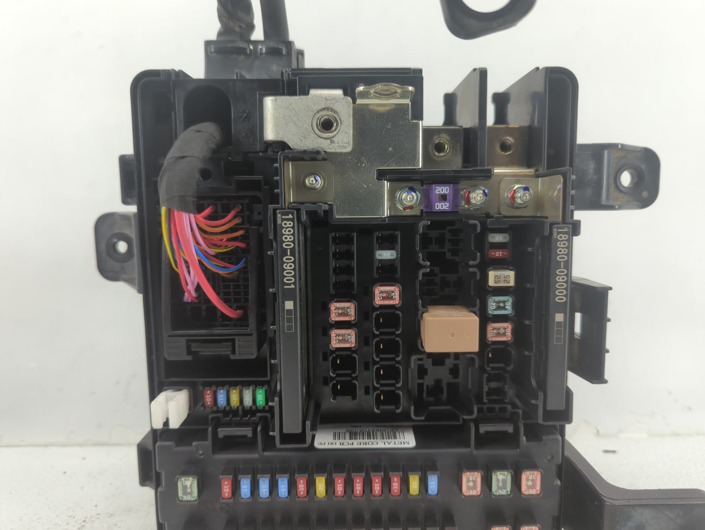 2018-2020 Genesis G80 Fusebox Fuse Box Panel Relay Module P/N:91226B1131 Fits Fits 2018 2019 2020 OEM Used Auto Parts - Oemu