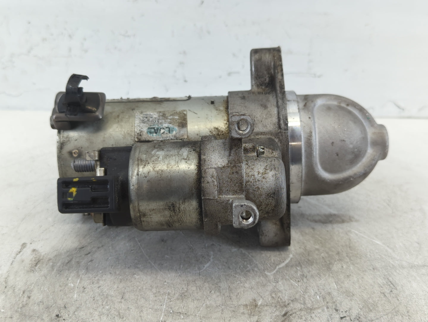 2017-2020 Genesis G80 Car Starter Motor Solenoid OEM P/N:8000813 36100-3L000 Fits Fits 2015 2016 2017 2018 2019 2020 2021 OE