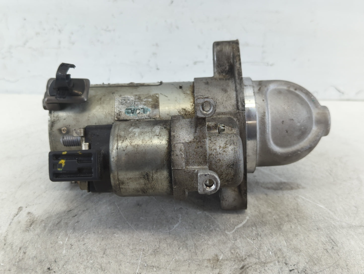 2017-2020 Genesis G80 Car Starter Motor Solenoid OEM P/N:8000813 36100-3L000 Fits Fits 2015 2016 2017 2018 2019 2020 2021 OE