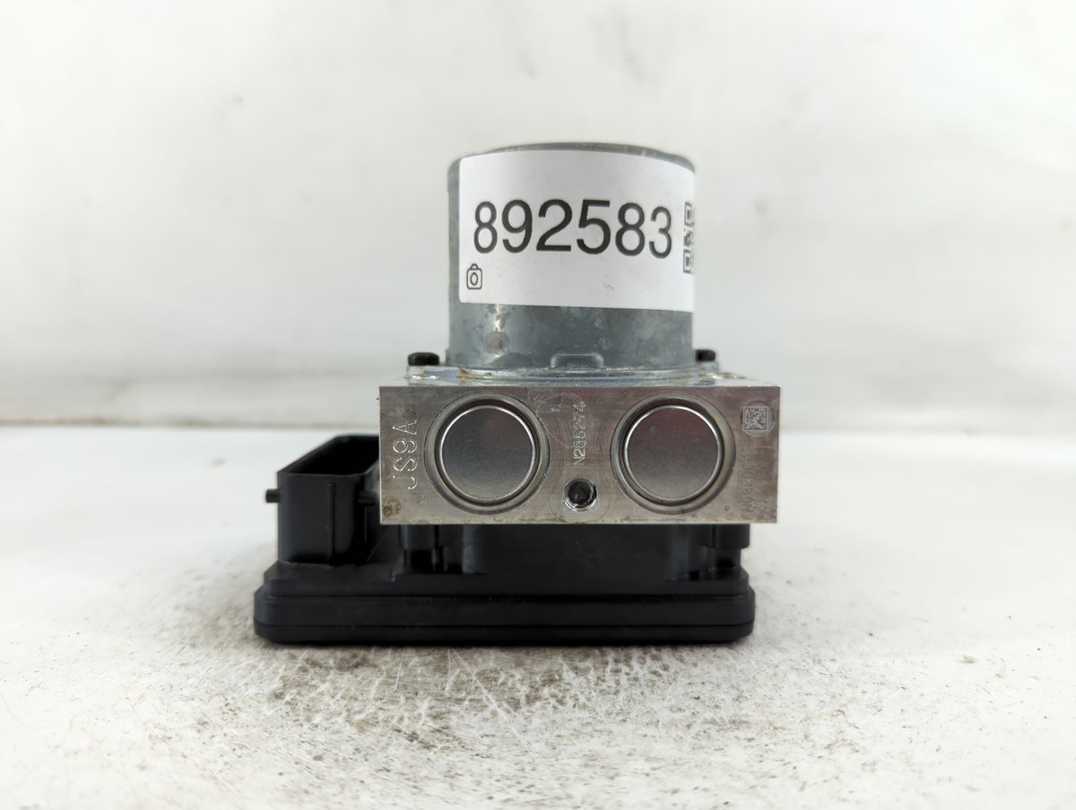2018-2020 Genesis G80 Anti-Lock Brake ABS Pump Module Actuator OEM P/N:58920-B1630 Fits Fits 2018 2019 2020 OEM Used Auto Pa