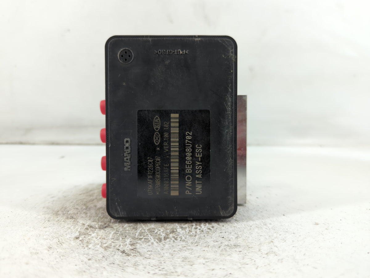 2018-2020 Genesis G80 Anti-Lock Brake ABS Pump Module Actuator OEM P/N:58920-B1630 Fits Fits 2018 2019 2020 OEM Used Auto Pa