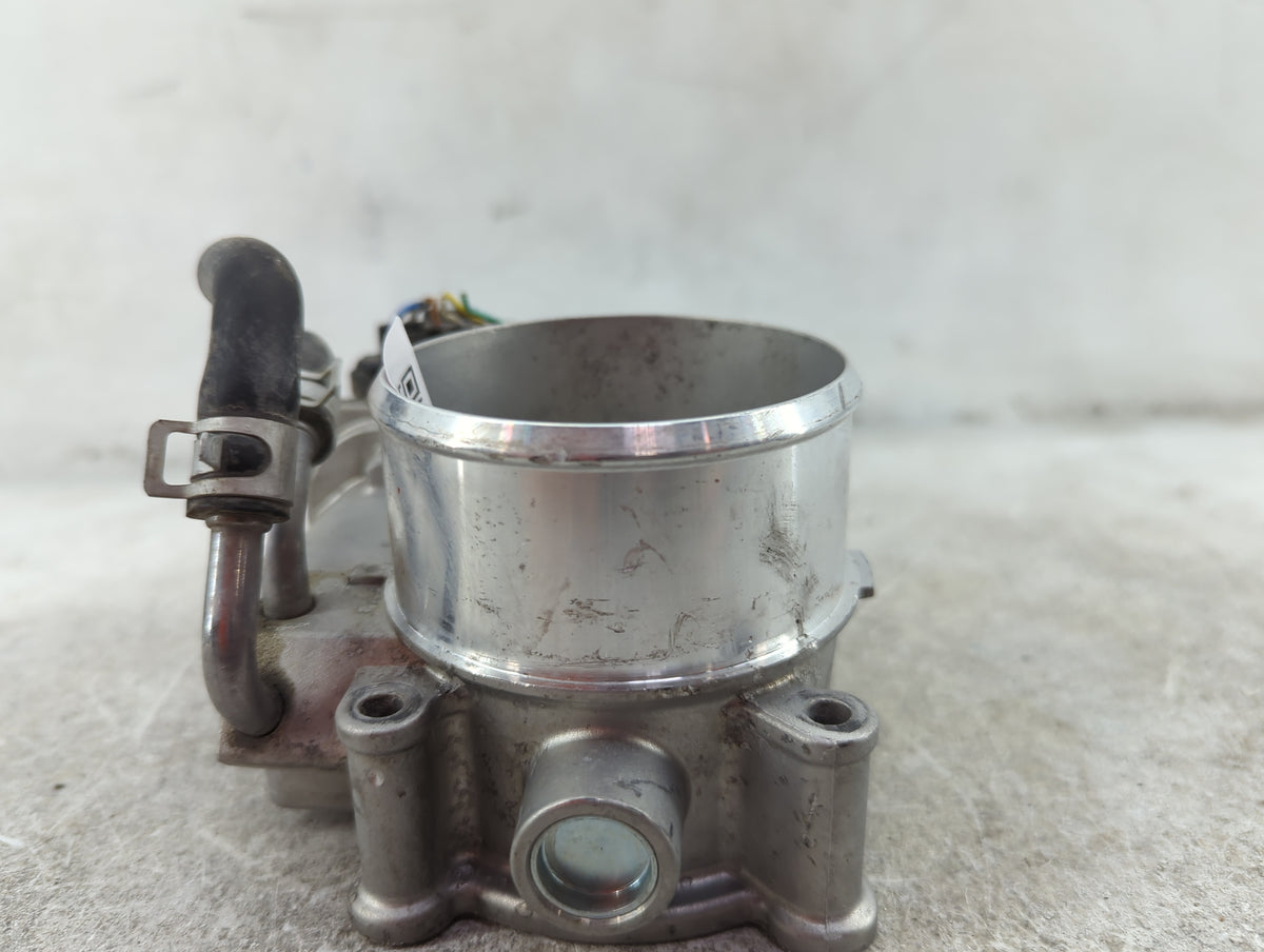 2017-2021 Genesis G90 Throttle Body P/N:35100-3L000 Fits Fits 2017 2018 2019 2020 2021 OEM Used Auto Parts - Oemusedautopart