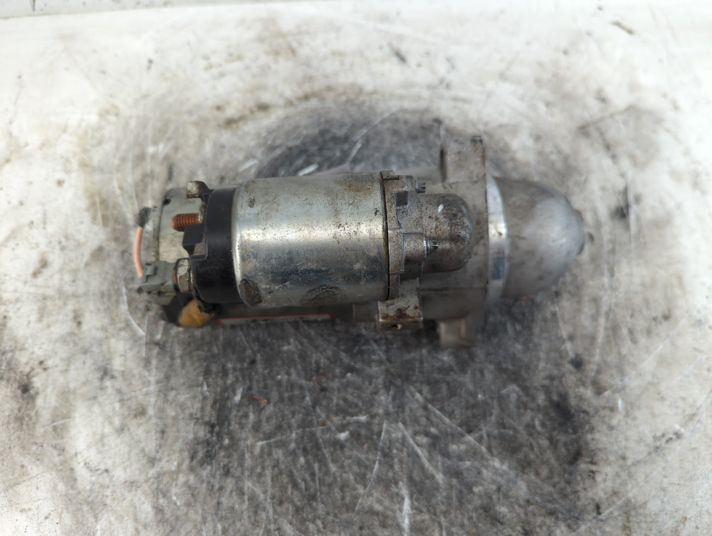 2019-2020 Genesis G90 Car Starter Motor Solenoid OEM P/N:36100-3F160 Fits Fits 2018 2019 2020 OEM Used Auto Parts - Oemuseda