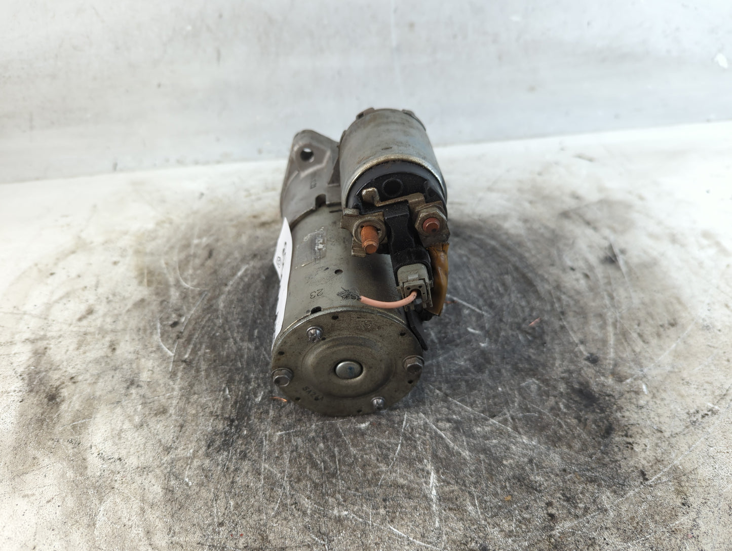 2019-2020 Genesis G90 Car Starter Motor Solenoid OEM P/N:36100-3F160 Fits Fits 2018 2019 2020 OEM Used Auto Parts - Oemuseda