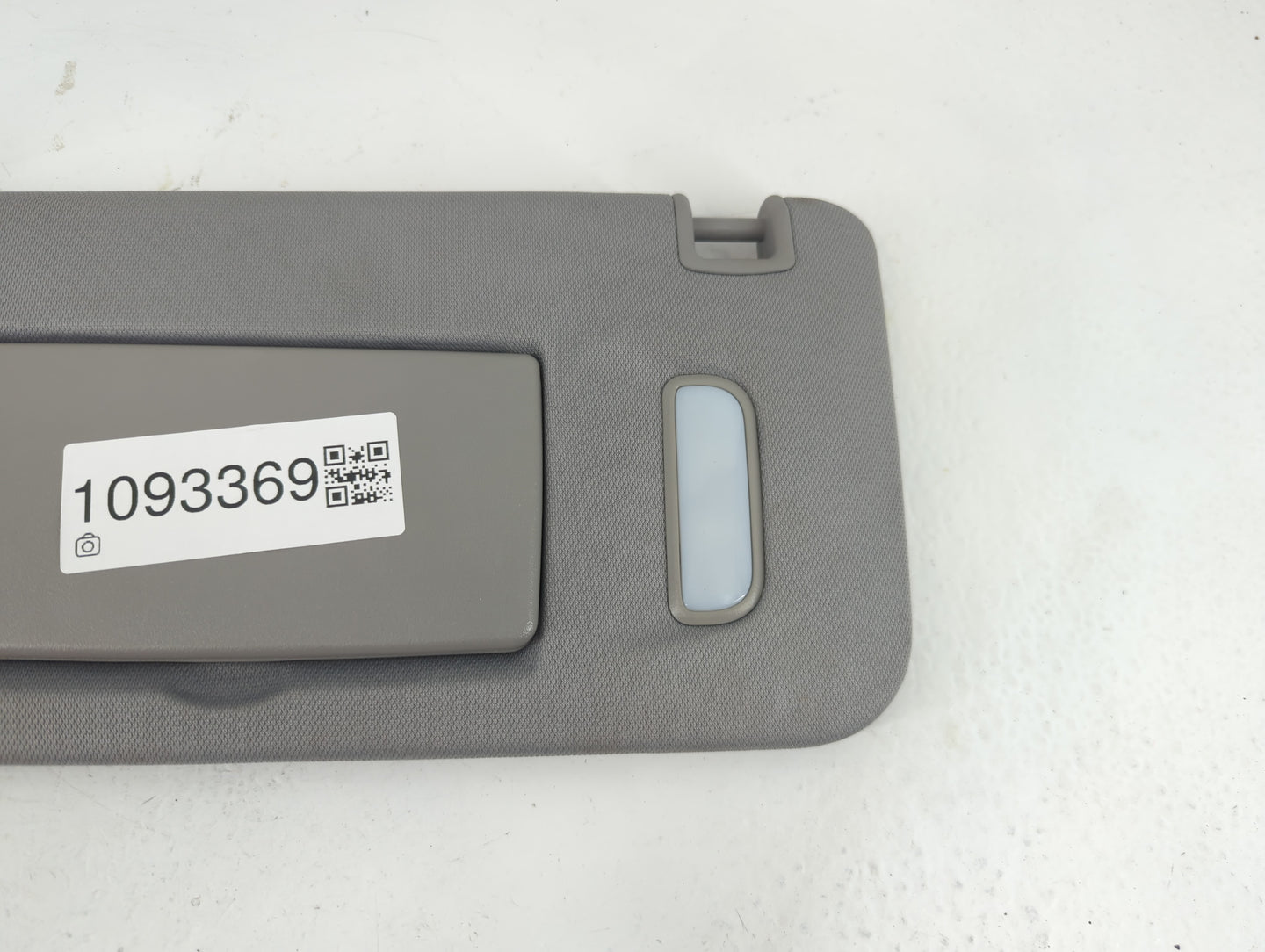2017-2019 Gmc Acadia Sun Visor Shade Replacement Passenger Right Mirror Fits Fits 2017 2018 2019 OEM Used Auto Parts - Oemus