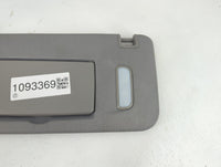2017-2019 Gmc Acadia Sun Visor Shade Replacement Passenger Right Mirror Fits Fits 2017 2018 2019 OEM Used Auto Parts - Oemus