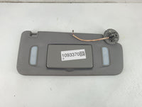 2017-2019 Gmc Acadia Sun Visor Shade Replacement Driver Left Mirror Fits Fits 2017 2018 2019 OEM Used Auto Parts - Oemusedau