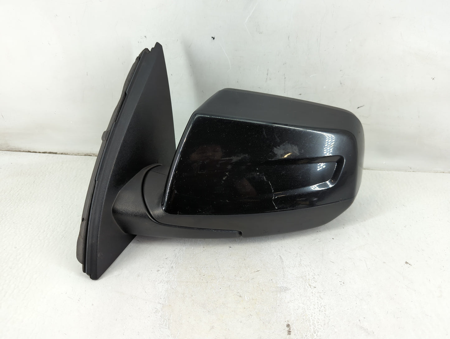 2017-2019 Gmc Acadia Driver Side View Mirror - Left Door Mirror OEM Used - Oemusedautoparts1.com