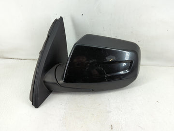 2017-2019 Gmc Acadia Driver Side View Mirror - Left Door Mirror OEM Used - Oemusedautoparts1.com